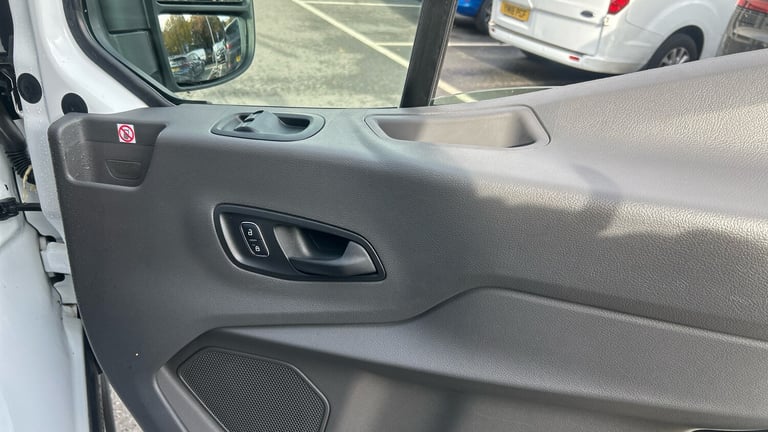 2025 Ford Transit 2.0 EcoBlue 130ps H2 Leader Van [DAP] PANEL VAN DIESEL Manual