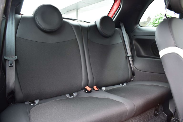 2019 Fiat 500 1.2 S 3dr Hatchback Petrol Manual