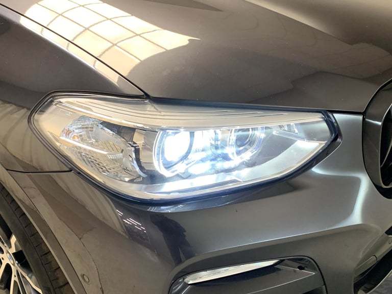 2019 BMW X3 2.0 20d M Sport SUV 5dr Diesel Auto xDrive Euro 6 (s/s) (190 ps) - COMFORT  Suv Diese...