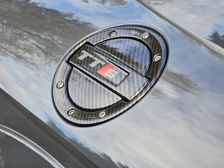 2018 Audi TT 2.0T FSI Quattro TTS Black Edition 2dr S Tronic + Super sport seats + Nardo COUPE Pe...