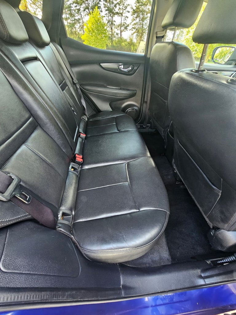 Nissan, QASHQAI, Hatchback, 2017, Manual, 1197 (cc), 5 doors