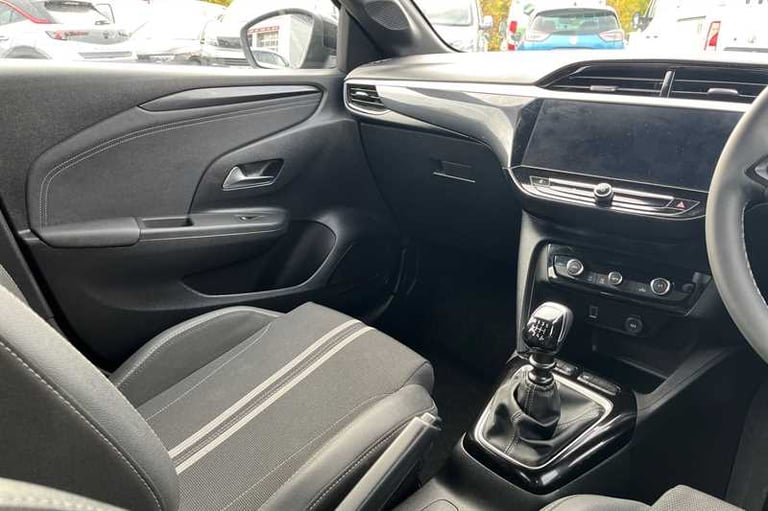 2023 Vauxhall Corsa 1.2 Turbo GS Hatchback 5dr Petrol Manual Euro 6 (s/s) (100 ps) Hatchback Petr...