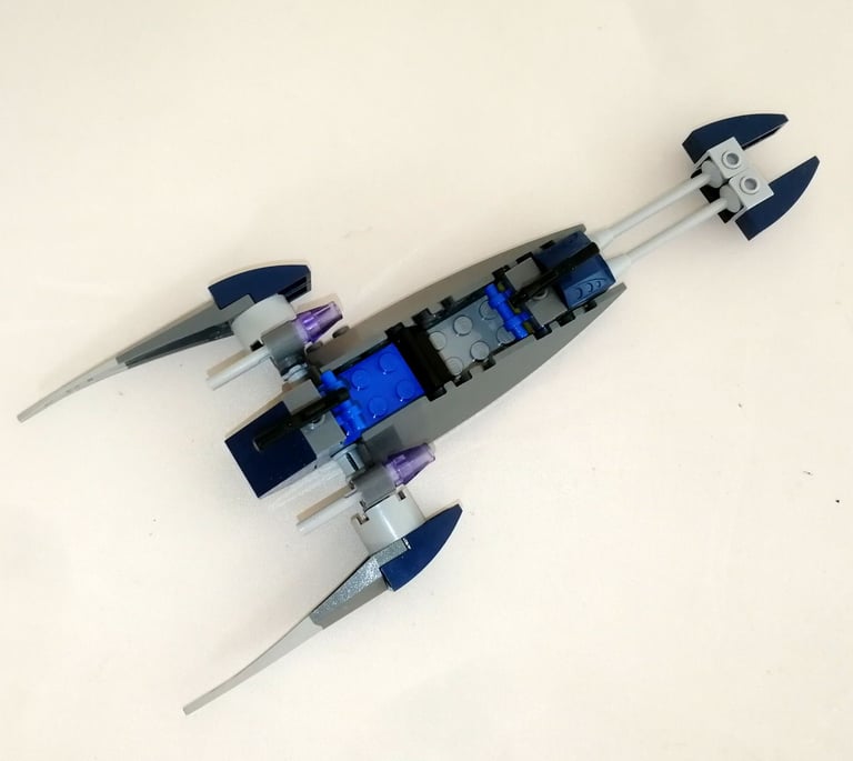 Lego Star Wars 8015 Assassin Droids Battle Pack With 5 Minifigures Instructions - 2 Available