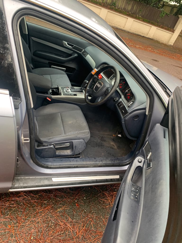 Audi, A6, Saloon, 2008, Semi-Auto, 1968 (cc), 4 doors