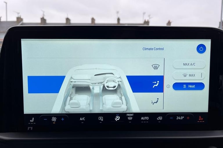 2025 Ford Transit Custom 2.5 PHEV 232ps H1 Double Cab Van Limited Auto PANEL VAN PETROL/ELECTRIC ...
