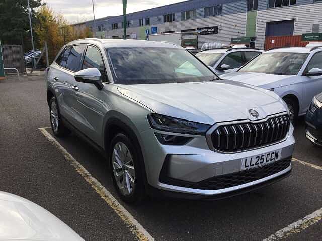 2025 Skoda Kodiaq 1.5 TSI iV 204 SE L 5dr DSG Estate Hybrid Automatic