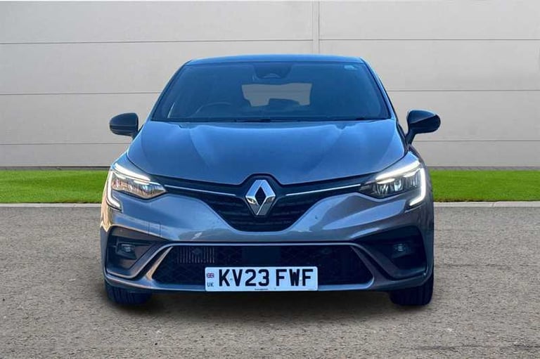 2023 Renault Clio 1.0 TCE 90 RS LINE 5DR Hatchback Petrol Manual