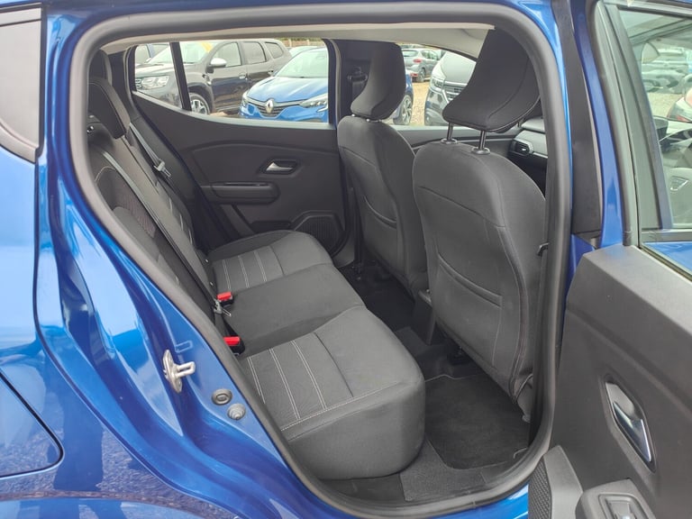 2022 Dacia Sandero 1.0 TCe Bi-Fuel Comfort 5dr Hatchback Petrol/LPG Manual
