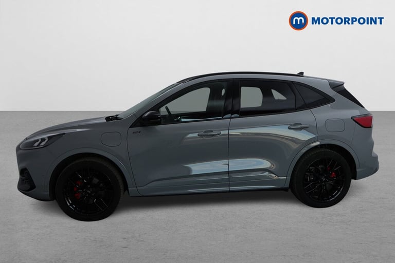 2024 Ford Kuga 2.5 PHEV Graphite Tech Edition 5dr CVT HATCHBACK PETROL/ELECTRIC Automatic