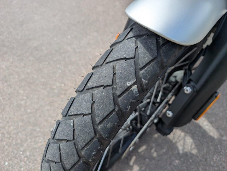 2021 TRIUMPH SCRAMBLER 1200 XC