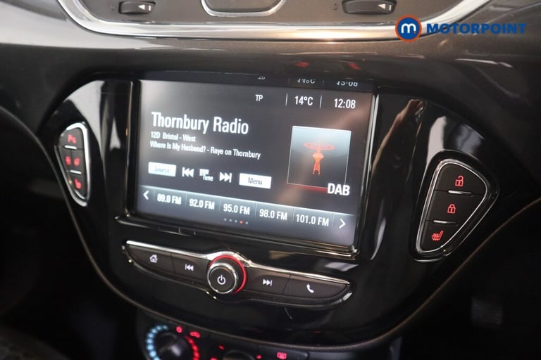 2018 Vauxhall Corsa 1.4 Energy 5dr [AC] Hatchback Petrol Manual