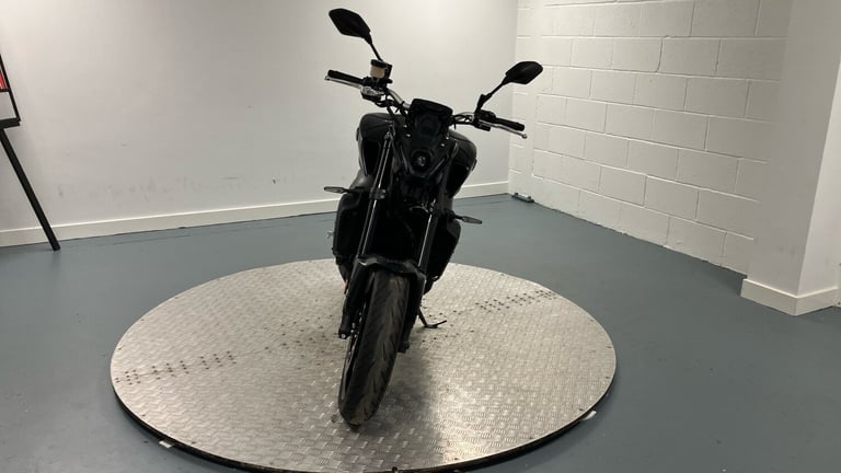 2022 Yamaha Mt-09 ABS (21MY) ROADSTER Petrol Manual