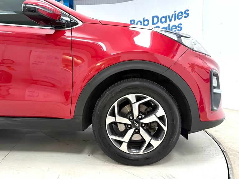 2019 69 KIA SPORTAGE 1.6 CRDI ECODYNAMICS+ 2 SUV 5DR DIESEL HYBRID MANUAL EURO 6