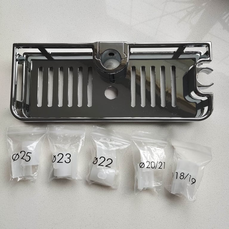 image for Shower storage caddy - New