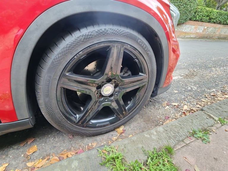 Mercedes-Benz, GLA250 AMG line. Premium Plus. 2014, Auto, 1991 (cc), 5 doors