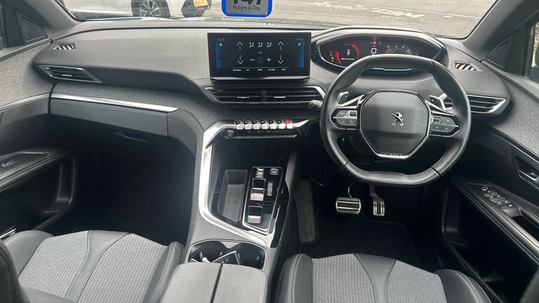 2023 Peugeot 3008 1.5 BlueHDi Allure Premium + SUV 5dr Diesel EAT Euro 6 (s/s) (130 ps) SUV Diese...