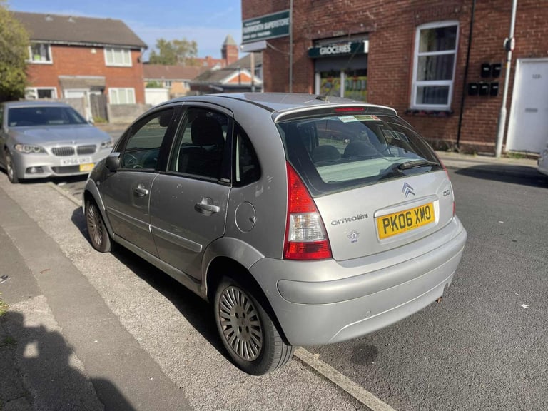 Citroen, C3, Hatchback, 2006, Semi-Auto, 1587 (cc),5 doors - Image 2