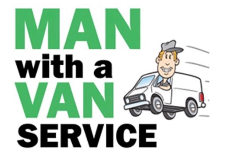 image for 24hour Nottingham  Man with a van removals/courier/bin cleaner