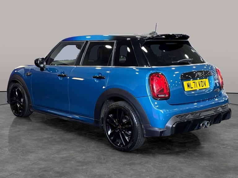 2021 MINI Hatch 2.0 Cooper S Sport Hatchback 5dr Petrol Steptronic Euro 6 (s/s) (178 ps) -  Hatch...