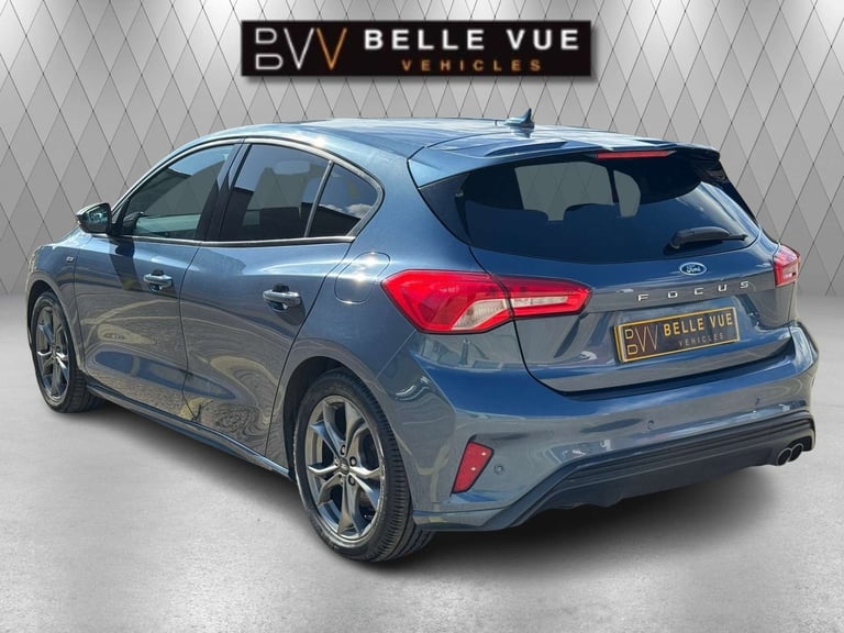 2019 Ford Focus 1.0 Focus ST-Line 5dr - NATIONAL DELIVERY* Hatchback Petrol Manual