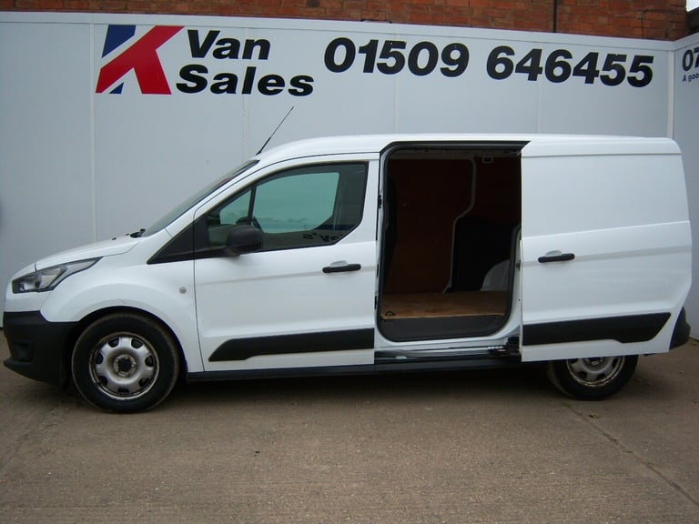 2020 Ford Transit Connect 1.5 EcoBlue 100ps Leader Van PANEL VAN Diesel Manual