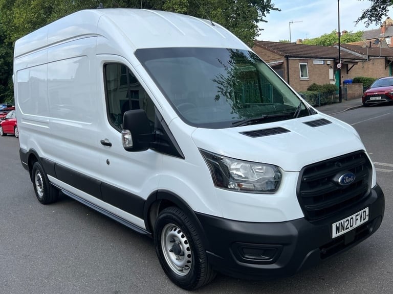 2020 Ford Transit 2.0 EcoBlue 130ps H3 Leader Van PANEL VAN DIESEL Manual