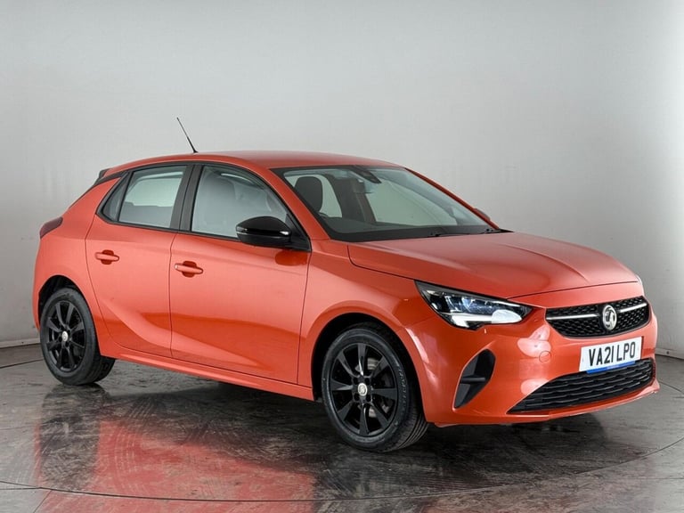 image for 2021 Vauxhall Corsa 1.2 Turbo SE Euro 6 (s/s) 5dr Hatchback Petrol Manual