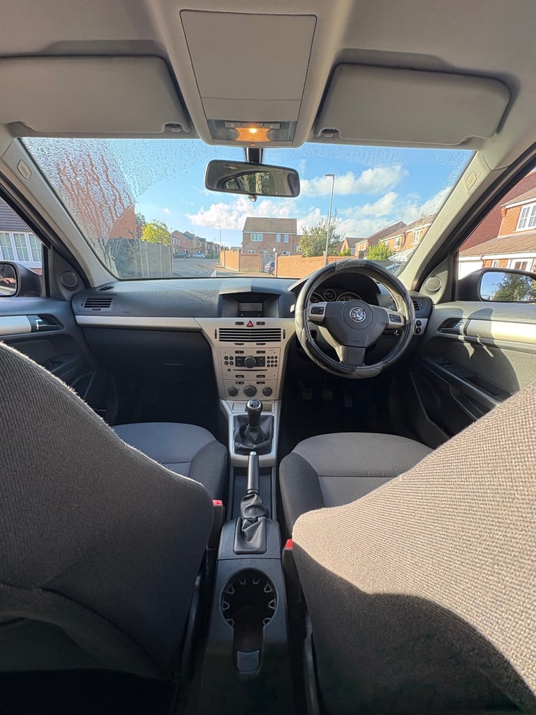 Vauxhall, ASTRA, Hatchback, 2008, Manual, 1248 (cc), 5 doors