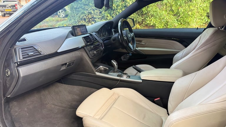BMW, 435i  SERIES, Coupe, 2015, Semi-Auto, 2979 (cc), 2 doors