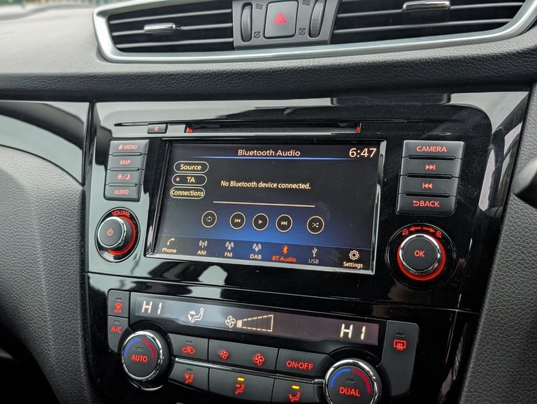 2019 Nissan Qashqai 1.5 dCi Acenta Premium Euro 6 (s/s) 5dr HATCHBACK Diesel Manual