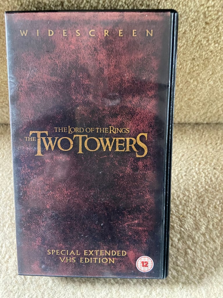 image for Twin Towers special extended VHS edition