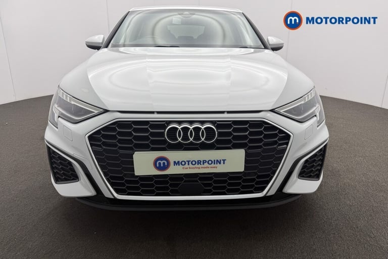 2020 Audi A3 35 TDI S Line 5dr S Tronic Hatchback Diesel Automatic