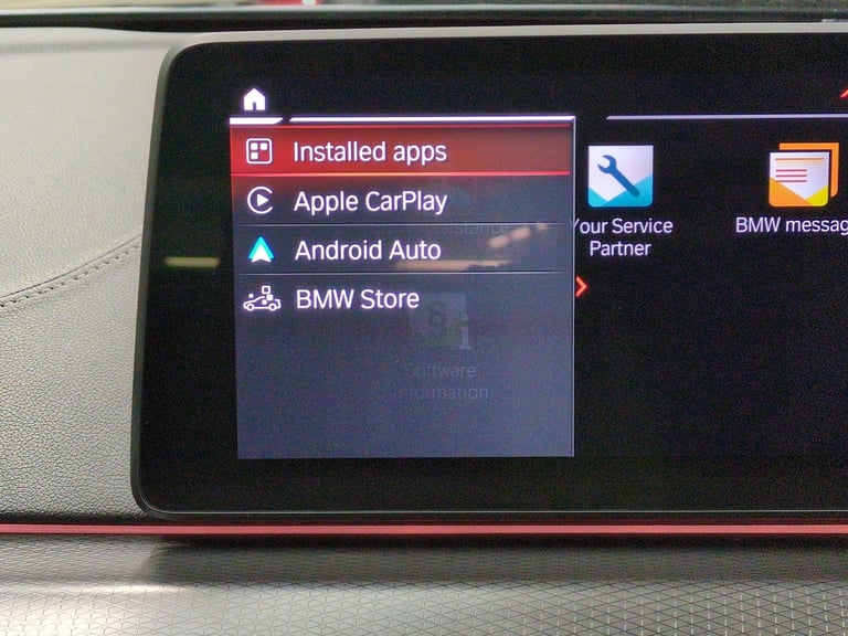 2021 BMW 5 Series 2.0 520d MHT M Sport Touring 5dr Diesel Hybrid Steptronic Euro 6 (s/s) (190 Est...