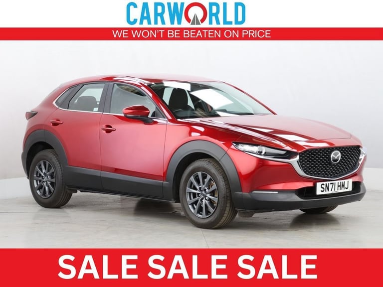 2021 Mazda CX-30 2.0 e-SKYACTIV G MHEV SE-L SUV 5dr Petrol Manual Euro 6 (s/s) (122 ps) HATCHBACK...