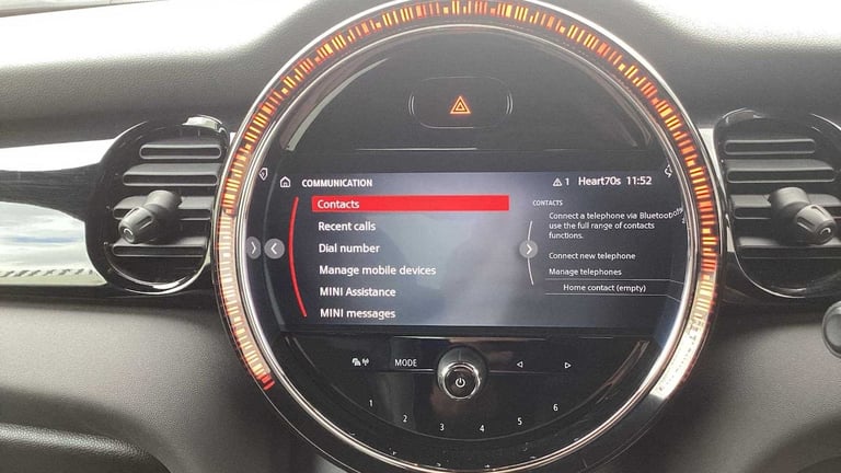 2021 MINI Hatch 1.5 Cooper Sport 3dr Auto Hatchback Petrol Automatic