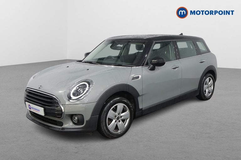 2022 MINI Clubman 1.5 Cooper Classic 6dr [Comfort Pack] Estate Petrol Manual