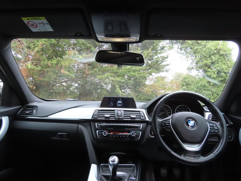 2014 BMW 3 Series 2.0 320d Sport Touring Euro 5 (s/s) 5dr ESTATE Diesel Manual