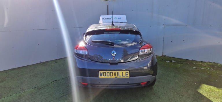 2015 Renault Megane 1.5 dCi Dynamique TomTom Energy 3dr COUPE DIESEL Manual