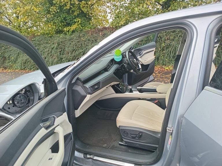 2022 AUDI E-TRON 230KW QUATTRO ESTATE  REPAIRABLE SALVAGE 