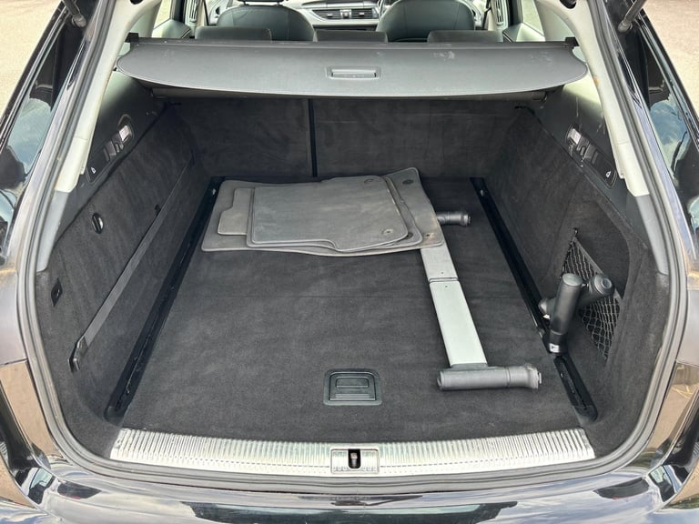 2018 Audi A6 Avant 2.0 TDI SE Executive S Tronic quattro Euro 6 (s/s) 5dr ESTATE Diesel Automatic