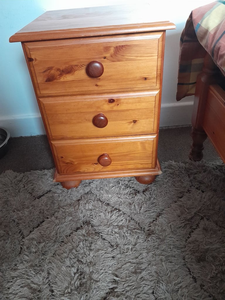 Bedroom drawers