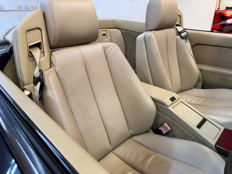 1990 Mercedes-Benz 500 5.0 SL 2dr Petrol Automatic