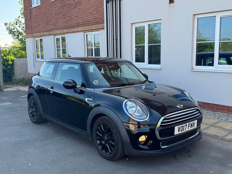 image for 2017 MINI Hatch 1.5 Cooper 3dr HATCHBACK Petrol Manual