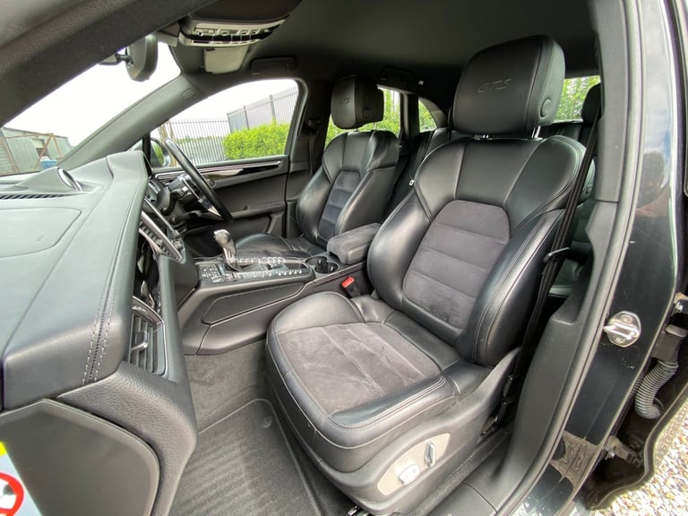 Porsche Macan 3.0T V6 GTS PDK 4WD Euro 6 (s/s) 5dr