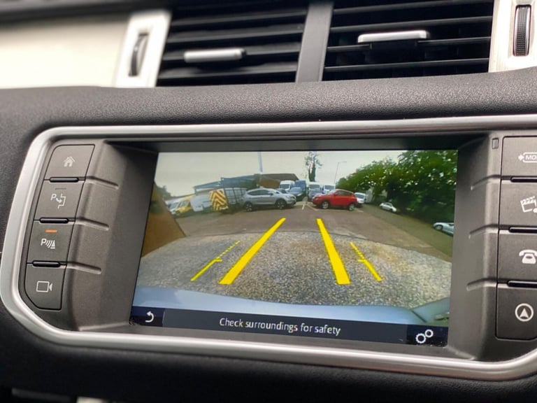 2017 Land Rover Range Rover Evoque 2.0 eD4 SE Tech FWD Euro 6 (s/s) 5dr ESTATE Diesel Manual