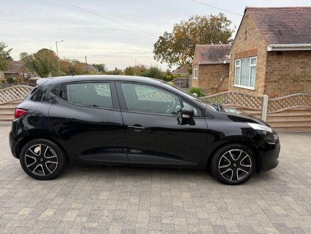 Renault, CLIO, Hatchback, 2014, Manual, 1149 (cc), 5 doors
