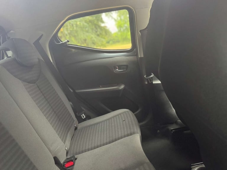 2019 Toyota AYGO 1.0 Aygo X-Trend VVT-i 5dr Hatchback Petrol Manual