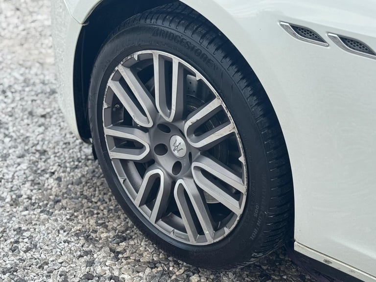 2016 Maserati Ghibli 3.0D V6 ZF Euro 5 (s/s) 4dr Diesel Automatic