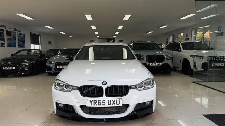 2015 BMW 3 Series 335d xDrive M Sport 4dr Step Auto SALOON DIESEL Automatic