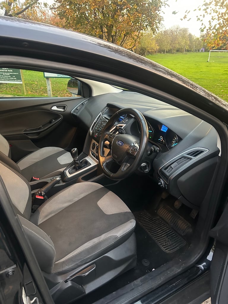Ford, FOCUS, Hatchback, 2013, Manual, 1596 (cc), 5 doors